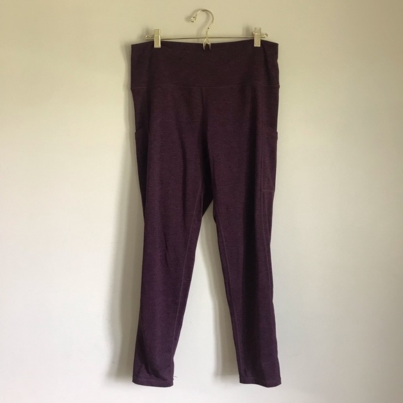 Aerie High Rise Chill Play Move XL Legging